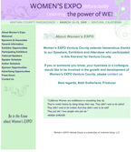Learning Line Media - Women's Expo